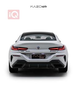 بي ام دبليو 8 الفئة